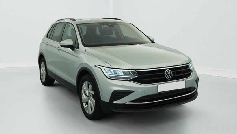 Aperçu du véhicule : 1.5 TSI 130ch BVM6 Life Plus