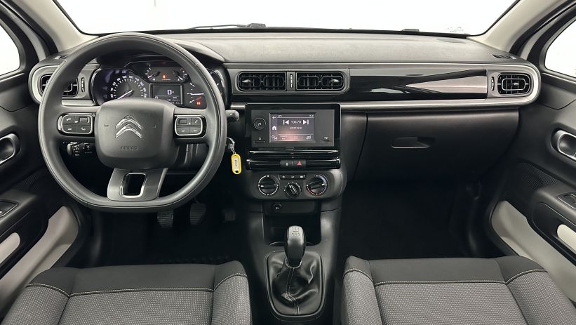 Aperçu du véhicule : III 1.2 PureTech 83ch Feel