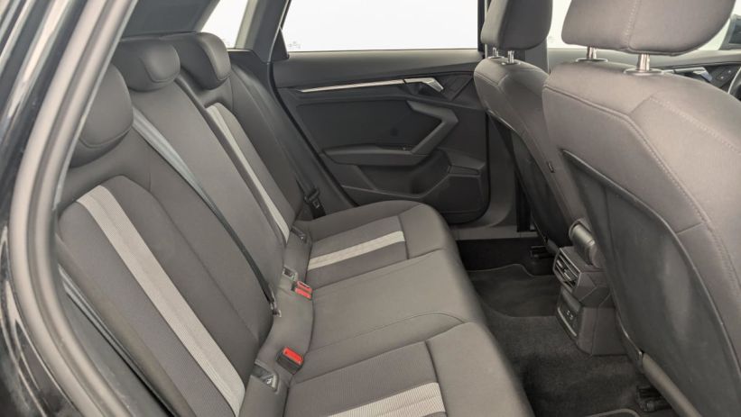 Aperçu du véhicule : 30 TFSI Mild Hybrid 110 S tronic 7 Design