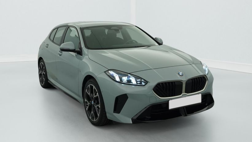 Aperçu du véhicule : 120d 163 ch DKG7 M Sport