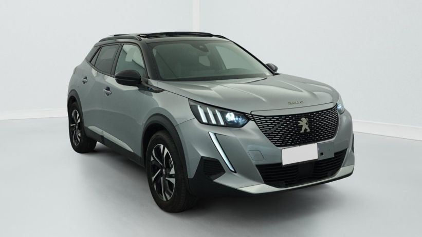 Aperçu du véhicule : 136 ch GT