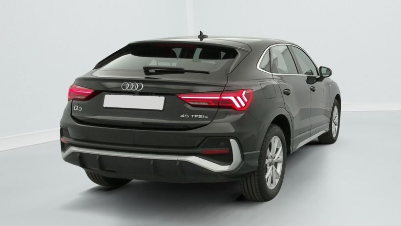 Aperçu du véhicule : 45 TFSIe 245 ch S tronic 6 S line