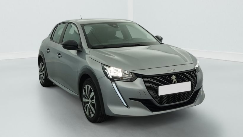 Aperçu du véhicule : 50 KWH 136CH ACTIVE