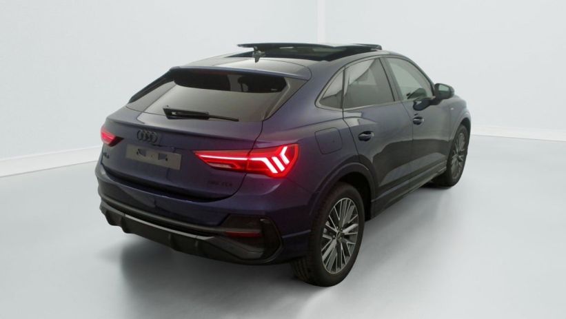 Aperçu du véhicule : 35 TDI 150 ch S tronic 7 S line