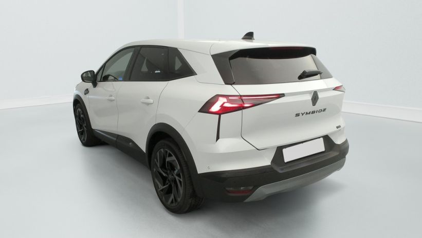 Aperçu du véhicule : 1.8 E-Tech full hybrid 160ch Esprit Alpine