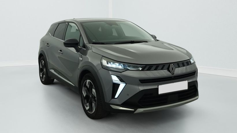 Aperçu du véhicule : E-Tech full hybrid 145 Iconic