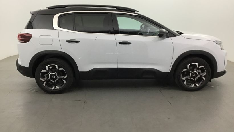 Aperçu du véhicule : C5 AIRCROSS BlueHDi 130 EAT8 Max