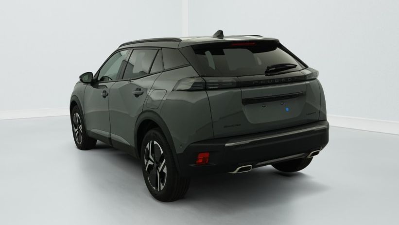 Aperçu du véhicule : Hybrid 136 e-DCS6 Allure