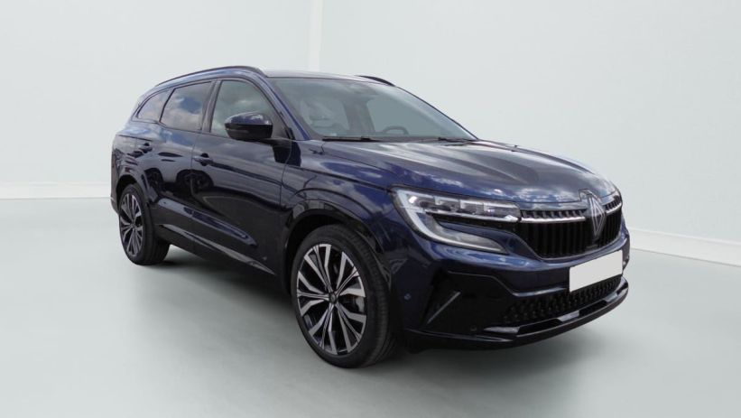 Aperçu du véhicule : Espace E-Tech full hybrid 200 GSR2 Iconic