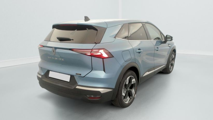 Aperçu du véhicule : E-Tech full hybrid 160 ch Techno