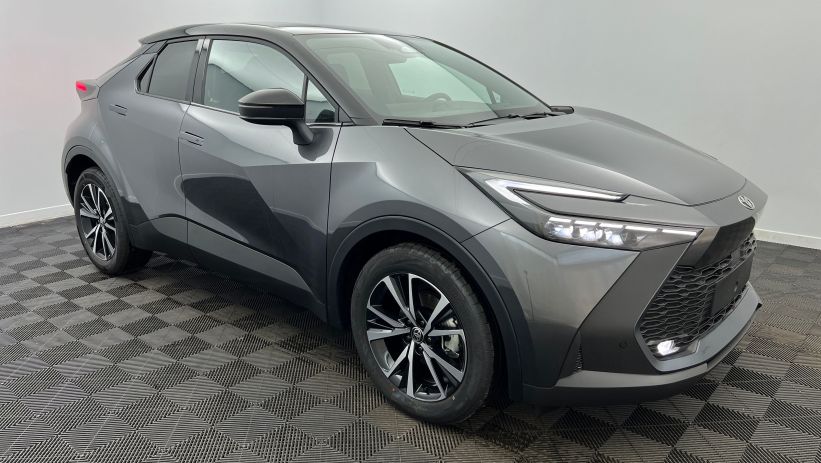 Aperçu du véhicule : Hybride 140 Design Gris Atlas - Toit Noir Onyx avec 2700€ d'équipements inclus