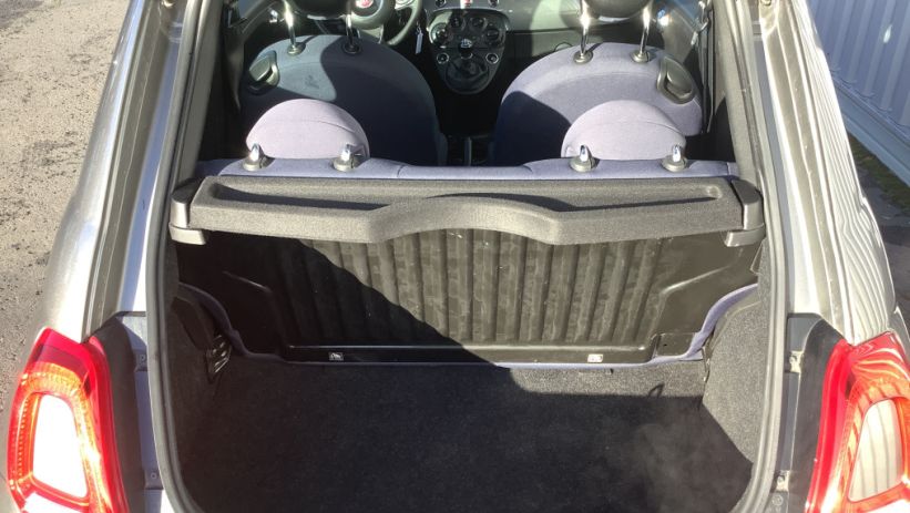 Aperçu du véhicule : 500 MY22 1.0 70 ch Hybride BSG S/S Cult