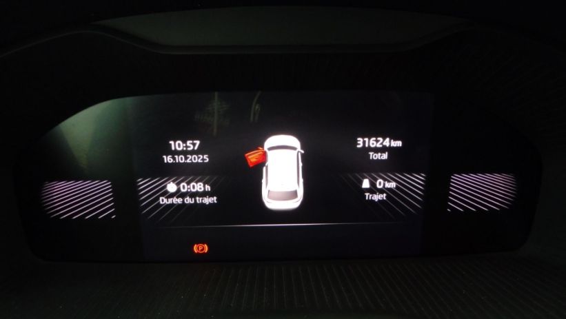 Aperçu du véhicule : 2.0 TDI 115CH SELECTION