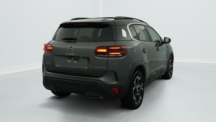 Aperçu du véhicule : Hybride Rechargeable 225 e-EAT8 Shine