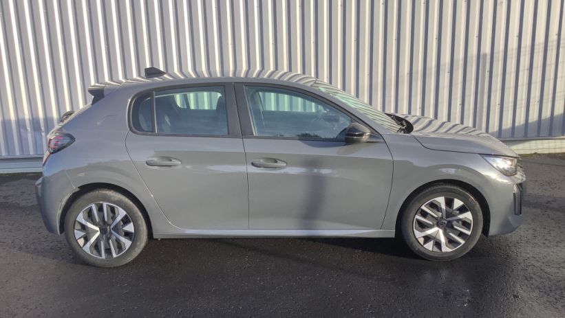 Aperçu du véhicule : 208 PureTech 100 S&S BVM6 Active