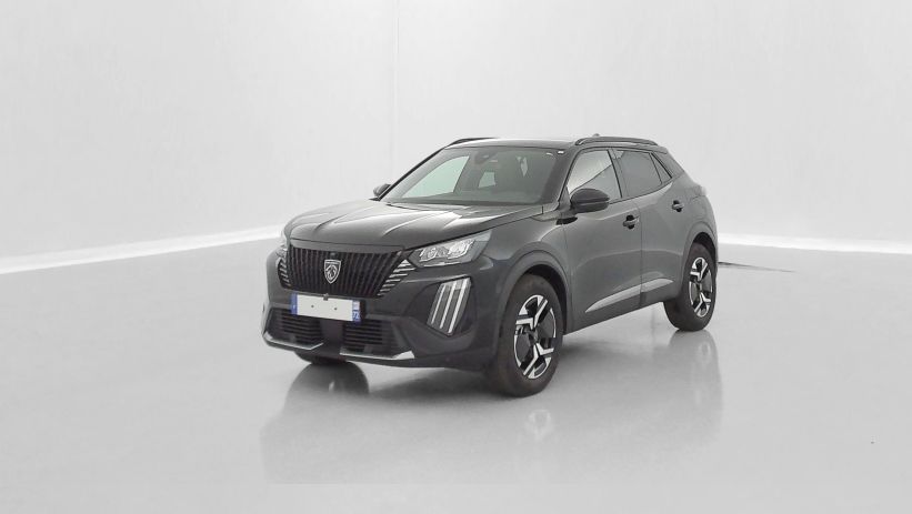 Aperçu du véhicule : II 1.2 Hybrid 145ch Allure e-DCS6
