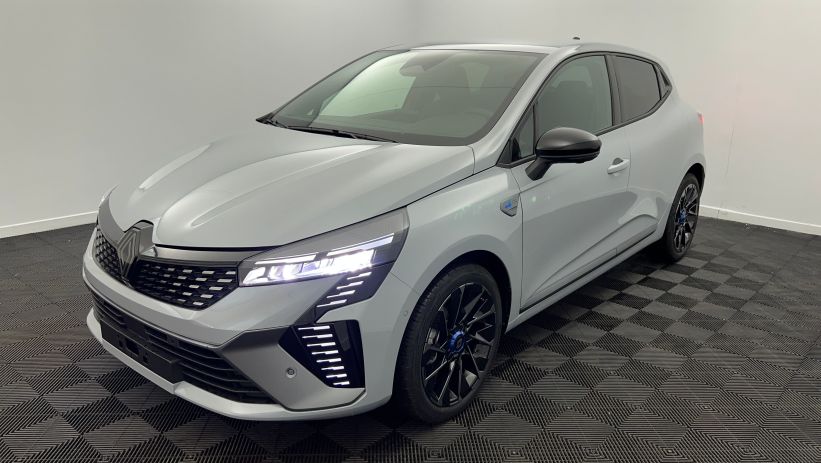 Aperçu du véhicule : TCe 90 ch Esprit Alpine Gris Schiste avec 1850€ d'équipements inclus