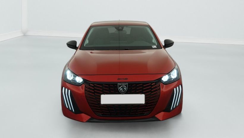 Aperçu du véhicule : 100 S S BVM6 Allure