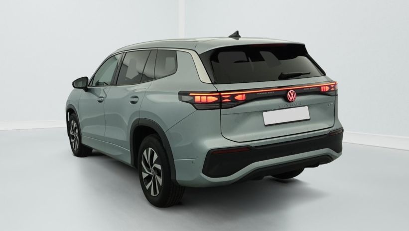 Aperçu du véhicule : 1.5 eTSI 150ch DSG7 7pl Life Plus