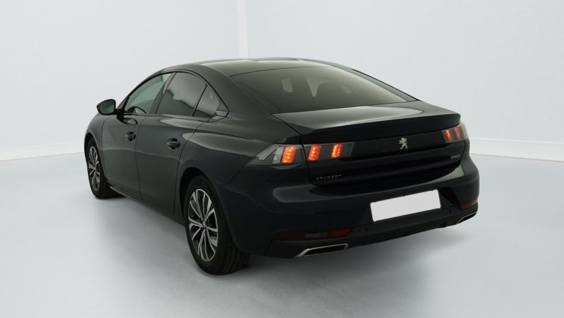 Aperçu du véhicule : PureTech 130 ch S S EAT8 Allure Pack