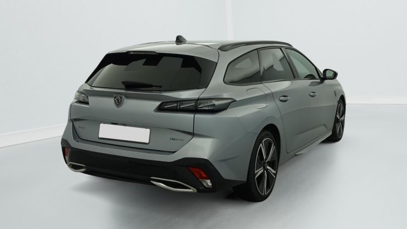 Aperçu du véhicule : PHEV 225 e-EAT8 GT