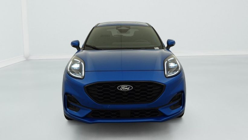 Aperçu du véhicule : 1.0 EcoBoost 125 ch mHEV S S Powershift ST-Line