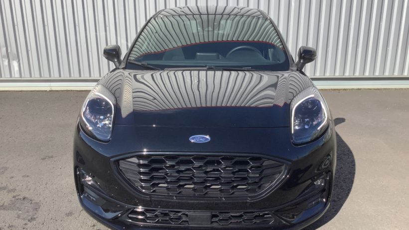 Aperçu du véhicule : PUMA 1.0 EcoBoost 125 ch mHEV S&S Powershift ST-Line