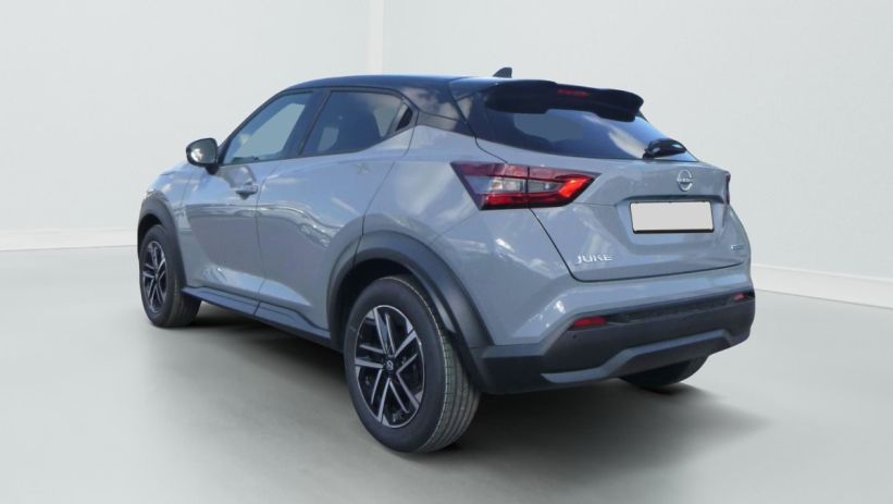 Aperçu du véhicule : Juke HYBRID 143 N-Connecta