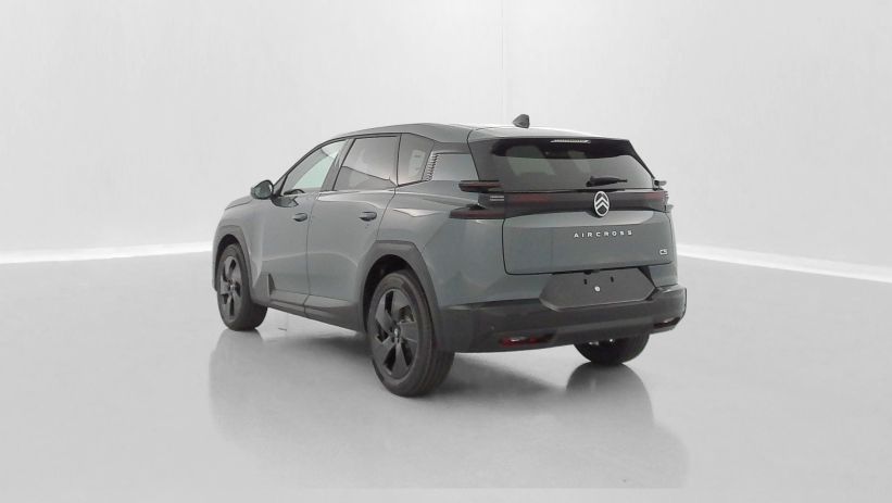 Aperçu du véhicule : II 1.2 Hybride 145ch Max e-DCS6