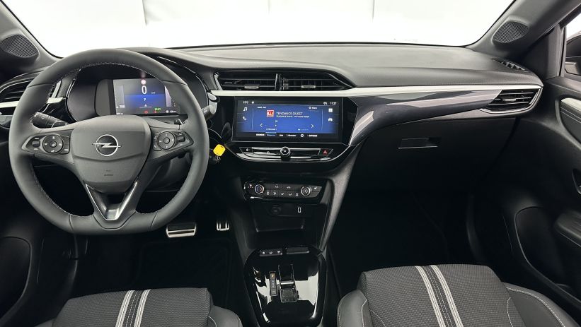 Aperçu du véhicule : 1.2 Turbo 100ch GS BVA8