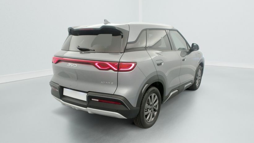 Aperçu du véhicule : 1.5 DM-i PHEV 212ch Boost