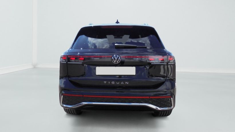 Aperçu du véhicule : Tiguan 2.0 TDI 150ch DSG7 R-Line