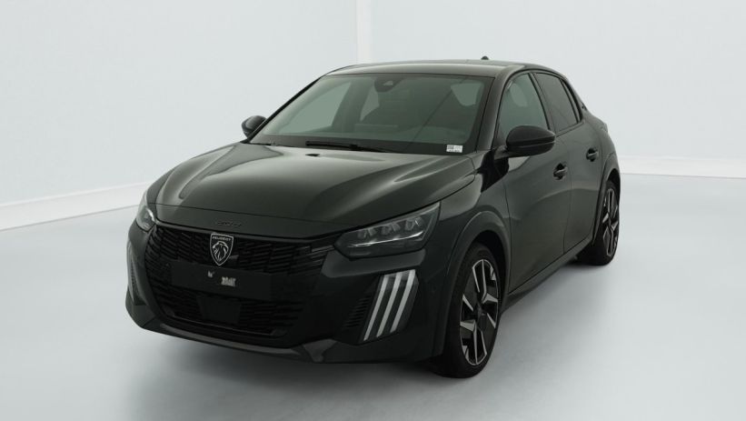 Aperçu du véhicule : Hybrid 136 e-DCS6 GT