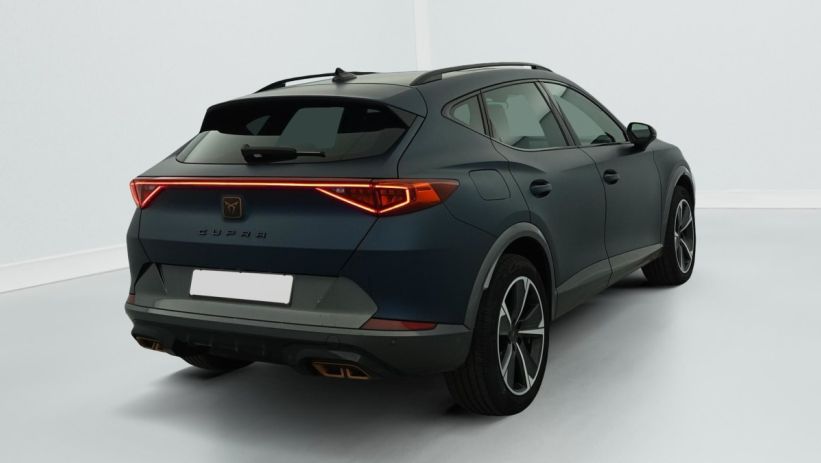 Aperçu du véhicule : 1.4 e-HYBRID 204 ch DSG6 V