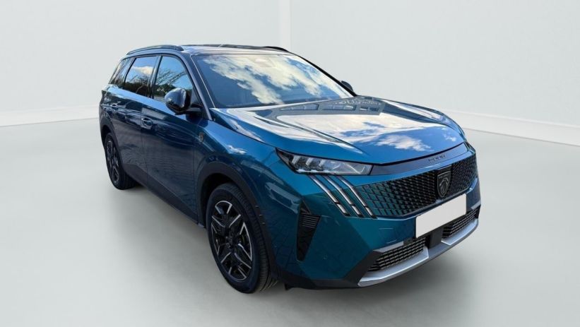 Aperçu du véhicule : Hybrid 145 gt e-dcs6