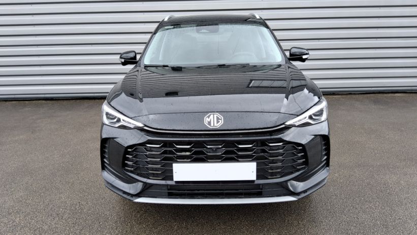 Aperçu du véhicule : ZS 1.5 L Hybrid+ 197 ch Luxury