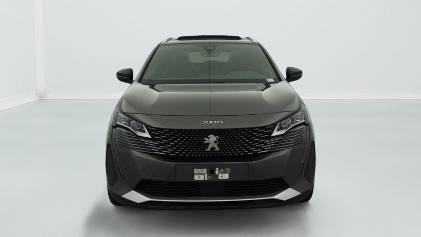 Aperçu du véhicule : Hybrid4 300 e-EAT8 GT