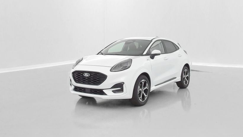 Aperçu du véhicule : 1.0 EcoBoost 125ch mHEV Powershift ST-Line