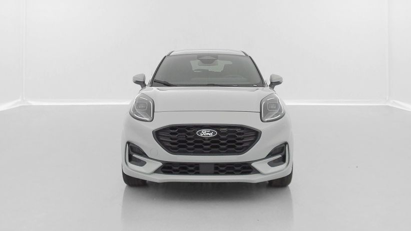 Aperçu du véhicule : 1.0 EcoBoost 125ch mHEV Powershift ST-Line