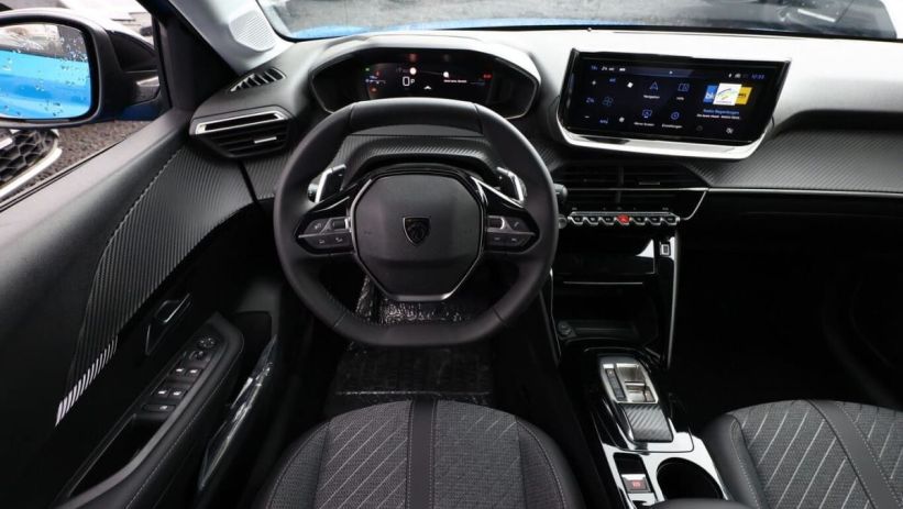 Aperçu du véhicule : Hybrid 145 e-DCS6 Allure