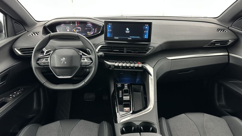 Aperçu du véhicule : 1.2 Hybrid 136ch Allure Pack e-DCS6