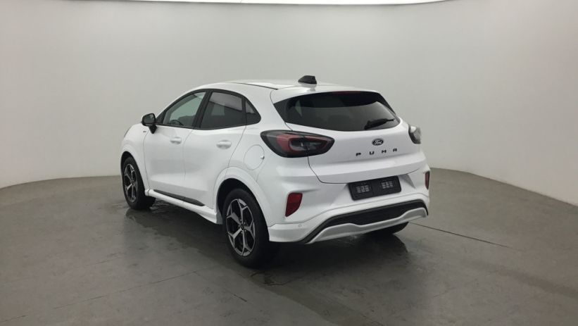 Aperçu du véhicule : PUMA 1.0 EcoBoost 125 ch mHEV S&S BVM6 ST-Line