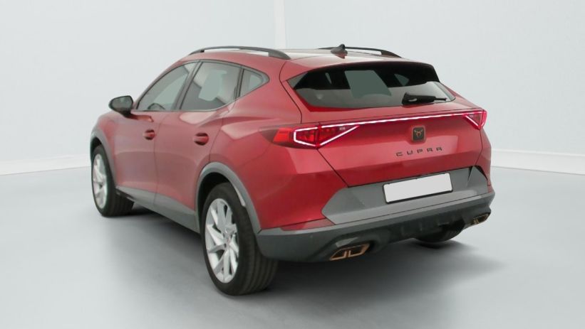 Aperçu du véhicule : 1.4 e-HYBRID 204 ch DSG6 Business Edition