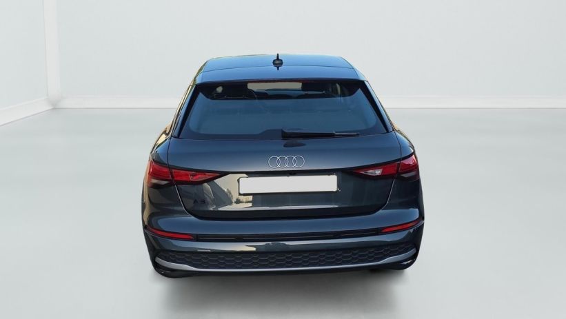 Aperçu du véhicule : TFSI Mild Hybrid 150 S tronic 7 Design