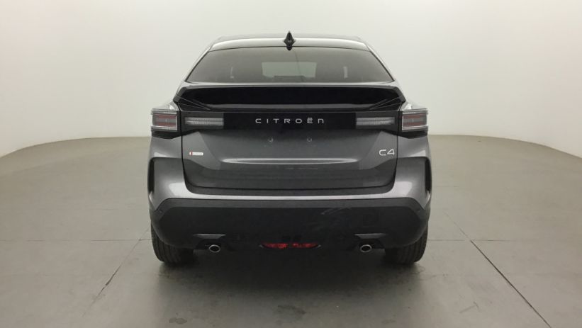 Aperçu du véhicule : C4 Hybride 145 e-DCS6 Collection