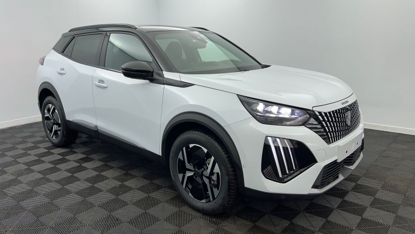 Aperçu du véhicule : Hybrid 145 e-DCS6 GT Blanc Okénite avec 1650€ d'équipements inclus