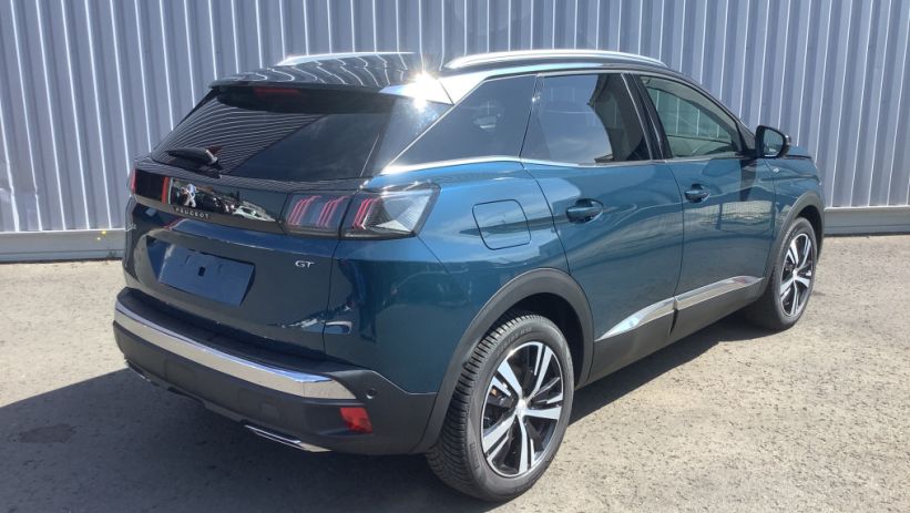 Aperçu du véhicule : 3008 Hybrid 145 e-DCS6 GT