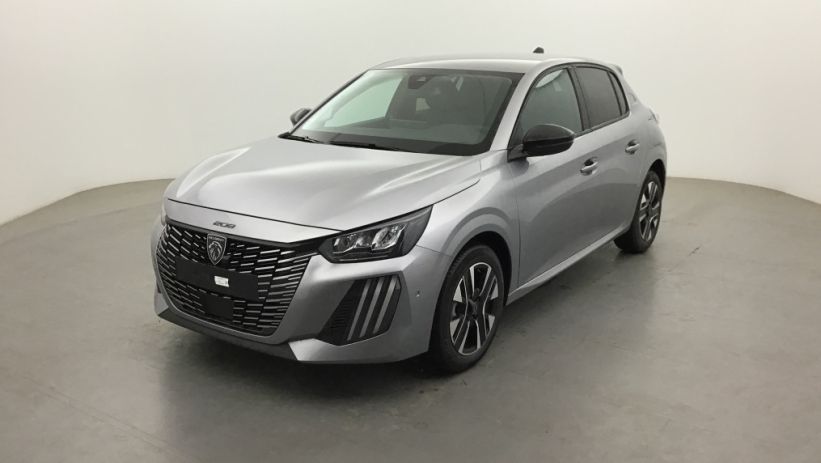 Aperçu du véhicule : 208 Hybrid 110 e-DCS6 Allure