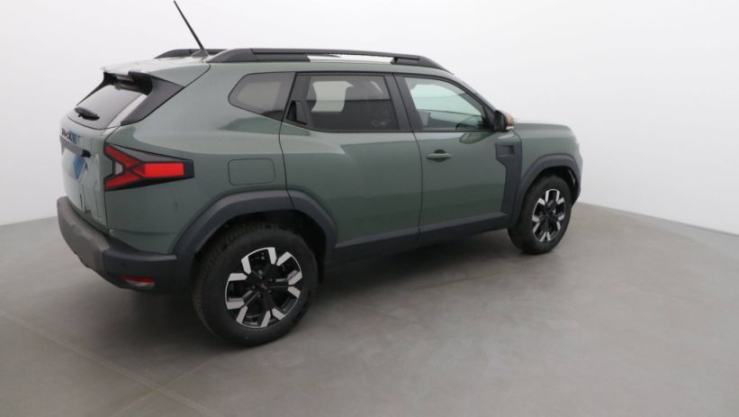 Aperçu du véhicule : 1.2 TCE MILD HYBRID 130CH EXTREME 4X4