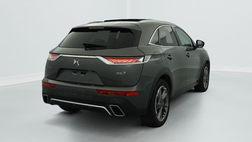 Aperçu du véhicule : Hybride E-Tense 300 EAT8 4x4 Rivoli